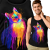 TANK TOP ZWIERZĘTA  KOT 1